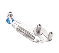 Keenso Motorcycle Chain Slack Adjuster Tool, 304 Stainless Steel Quick Precise Chain Slack Adjustment Setter Tool with Clear Indicator, for Motorcycle Bike Electric Bike