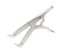 Keenso Motorcycle Clutch Holding Tool, Carbon Steel Basket Hub Flywheel Holder with Adjustable Jaws Up to 5in, for ATV UTV Dirt Bike 4 Wheel Motorcycle