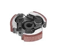Keenso Motorcycle Clutch Pad with 3 Springs for 2 Stroke 47cc 49cc Mini Quad Pocket Bike Dirt Bike ATV Scooter clutch