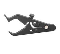 Keenso Motorcycle Cruise Control, Aluminum Alloy Throttle Lock Assist with
