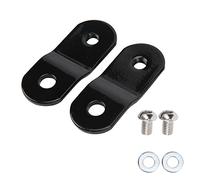 Keenso Motorcycle Gas Tank Lift Kit, Replacement for XL Models, Raise Front for Stretched Frame Appearance, Steel, Simple Installation (D(65mm))