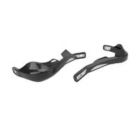 Keenso Motorcycle Handguard ABS and Metal Handlebar Handguard for 22mm