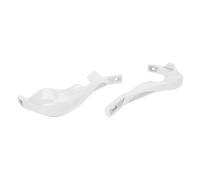 Keenso Motorcycle Handguard ABS and Metal Handlebar Handguard for 22mm