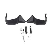 Keenso Motorcycle Handguards ABS Hand Shield Protector 1 Pair High
