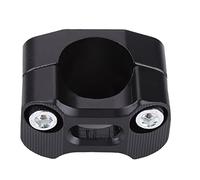 Keenso Motorcycle Handlebar Riser CNC Aluminum Alloy Handlebar Clamps