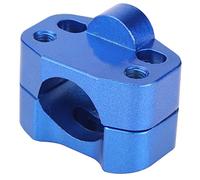 Keenso Motorcycle Handlebar Riser CNC Aluminum Alloy Handlebar Clamps