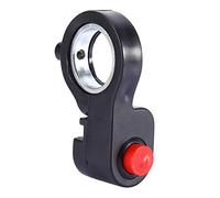 Keenso Motorcycle Handlebar Switch, ATV Starter Push Button Switch, Durable Horn Kill Switch for Motorcycles, ATVs, Bikes