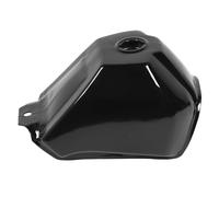 Keenso Motorcycle Iron Gas Tank Rustproof Replacement for Z50R 1988-1999 BAJA Monkey Trial Bike with Electroplating Spray Treatment