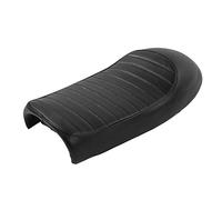 Keenso Motorcycle One Piece Seat, Motorcycle Seat Cushion in (Striped