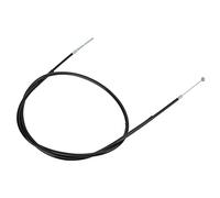 Keenso Motorcycle Rear Hand Brake Cable Metal Rear Brake Cable Direct