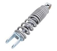 Keenso Motorcycle Rear Shock Absorber, 200mm High Performance Spring Suspension Damper with 12mm Hole Diameter for PW50 PY50 PIT Bike 1981-2019