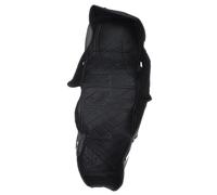 Keenso Motorcycle Seat Storage Box Liner Pad, PU Leather Luggage Trunk Inner Bucket Protector with Heat Insulating Pad, for 300 350 Adv350 2021 2024