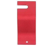 Keenso Motorcycle Tire Changer Tool 6061 Aluminum Bead Remover with CNC Craftsmanship for CRF CR KXF KX YZF YZ RM RMZ DRZ EXC SXF XCF EXCF XCW ATV (Red)