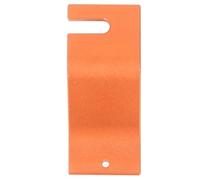 Keenso Motorcycle Tire Changer Tool 6061 Aluminum Bead Remover with CNC Craftsmanship for CRF CR KXF KX YZF YZ RM RMZ DRZ EXC SXF XCF EXCF XCW ATV (Orange)