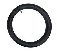 Keenso Motorcycle Tire Inner Tube, Front Tire Inner Tube 2.75-17 3.00-17 Steel Alloy Valve Stem Gas Nozzle for C70 CL70 CR80 CRF100F CRF125F