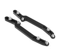 Keenso Motorcycle Windscreen Adjuster, CNC Aluminum Alloy for NC700D NC750D, 12-52mm Height Range, Left Right Adjustment Support