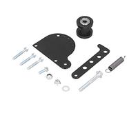 Keenso Motorized Bike Chain Tensioner Kit, 13 Pcs/Kit, Spring Loaded, Fit for Engine Motorized Bike, Alloy Steel, 100 N Load Capacity, 0.5 Inch Pitch