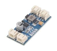 Keenso MPPT Solar Charger Board Efficient Lithium Battery Charger Module for Solar Panel Charging for Outdoor Use 1 X Panel Module