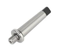Keenso MT2 Taper Adapter Practical Design, Stable Shaft, for Rotating Materials and Electrical Hand Tools