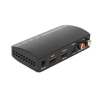 Keenso Multifunctional Audio Extractor Splitter with 5.0 Transmitter for Set Top Boxes, Computers - 187g