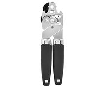 Keenso Multifunctional Can Opener with Ergonomic Design and Precision Grooming Tool for Easy Canning and Bottling in Kitchen 1 Unit (A)