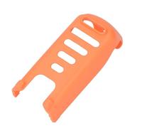 Keenso NEO Drone Battery Protector with Height Extension Landing Gear, Protects Battery From Damage, Perfect for Drone Pilots, Crafted From ABS (Orange)