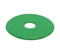 Keenso Nesco FD660 Silicone Dehydrator Sheet, Proof Water Bowl, Easy to, Suitable for Drying Small Foods, Food Grade Material (Green)