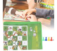 Keenso Non Woven Fabrics Folding Snake Chess Toy (Height 3cm Diameter 2cm)