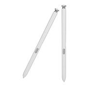 Keenso Note 10 Touch Stylus Pen -replacement Kit with High Sensitivity, Durable Material and Simple Storage, Suitable for All Users Suitable (White)
