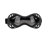 Keenso Off-Road Riding Goggles 165x75mm Wide View | windproof outdoor eyewear curved lens blocks debris soft frame reduces pressure elastic strap stays secure