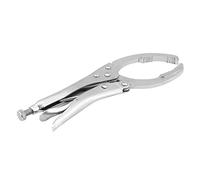 Keenso Oil Filter Pliers, Oil Filter Removal Tool Oil Filter Wrench Car Adjustable Oil Filter Wrench Plier Spanner Removal Tool 10 inch Oil Filter Removal Tool