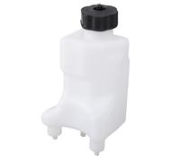 Keenso Oil Tank Reservoir, Gas Tank with Cap High Temperature ABS Plastic Easy Install for PW50 PY50 PEEWEE50 G50T