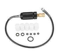 Keenso Oilwater Filter Hose Sealing Rings for High -Pressure Pump 30 MPA 3500PSI Air Compressor - Durable Accessories for Efficient Filtration