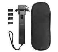 Keenso Optical Fiber Identifier Live Detector Portable Style for Easy Operation and Installation Maintenance, With 3 Adapters for Fiber Optic Technicians