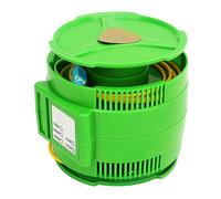 Keenso OTDR Cable Cable Box Single Mode Glass Fiber Test Extension for Efficient Tests and Simple Memory, Which Is Suitable for Individual Mode At 1310 Nm 1550 Nm, SC UPC to LC Connection, Compact