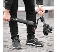 Keenso Outdoor Alloy Handle Sling Grip Stabilizer - High Strength Folding Grip for Balanced, Black, 1 Handle Sling, for Ronin-S, Crane 2 Users (Ronin S version)