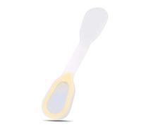 Keenso Outdoor Silicone Clip Light, Safety Attach LED Clip-On Night Light Riding Lights Mini Running Light (Yellow)