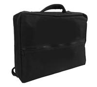 Keenso Paddle Board Cooler, Aluminum Foil Insulated Deck Cooler Bag with Sealed Zipper and Adjustable Buckles for Stand Up Paddleboard Surfboard Kayak Canoe (600D Oxford Cloth)