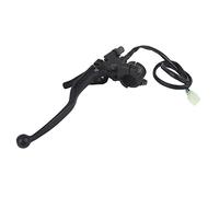 Keenso Parking Brake Lever,7/8 Handle Parking Brake Lever for ATV Quad ATV