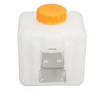 Keenso Parking Heater Water Tank, Air Parking Fuel Tank 2.5L Capacity Universal Fit Heater Oil Water Can for Car Truck