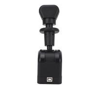 Keenso PC USB Handbrake, Realistic Truck Simulation Handbrake with Enlarged Handle Ball and Integrated Mounting Fixture, for G27 G29 G923 T300RS TGT on Windows PC