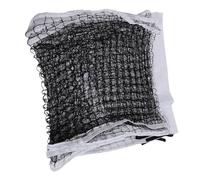 Keenso Pickle Training Net, Weatherproof Polyester Mesh with Elastic Strap and Hook Loop Fastener for Indoor Outdoor Practice, Fits Most Standalone Frames 22x2.6ft