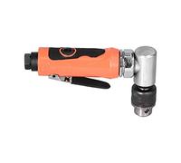 Keenso Pneumatic Drill Air Angle Drilling Machine for Industrial Use, The Small Size and The Light KP -555L (US Style)
