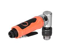 Keenso Pneumatic Drill Air Angle Drilling Machine for Industrial Use, The Small Size and The Light KP -555L (Japanese Style)