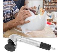 Keenso Pneumatic Grinding Pencil 90 Degrees Bend Mini Air Micro the Hand Tool 23500 Rpm for Glass Stone Trade