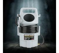 Keenso Pneumatic Sand Set with 50 Lb Hopper