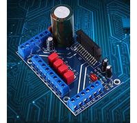 Keenso Portable 4 Channel Car AMP Board 41W*4 High-performance Audio Amplifier Board DC 12-14.5 V