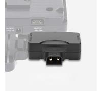 Keenso Portable D Tap to 5V USB Connector for V Mount Battery, Monitors, and BMCC Camera