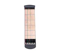Keenso Portable Pocket Guitar, Chord Practice Tool, Beginner Chord Trainer, Six Frets Color String, for Guitar Players, Music Lovers, and On-the-Go Learning