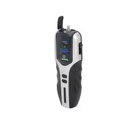 Keenso Portable Rechargeable Optical Power Meter for Fiber Damping Tests, Color -LCD Screen Display for Fiber Optic Cables Tests, Installed in Battery 70-6dBM for Technicians